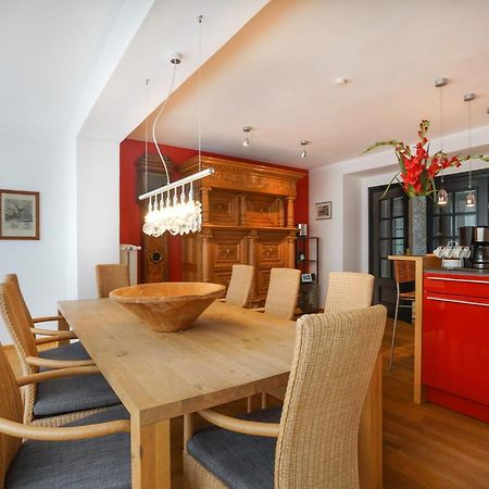 Haus Castell Apartment โอเบอร์สทดอร์ฟ ภายนอก รูปภาพ