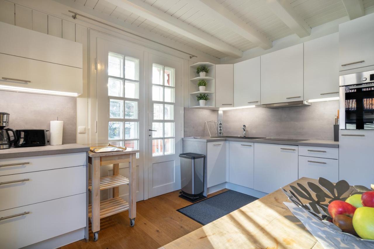 Haus Castell Apartment โอเบอร์สทดอร์ฟ ภายนอก รูปภาพ