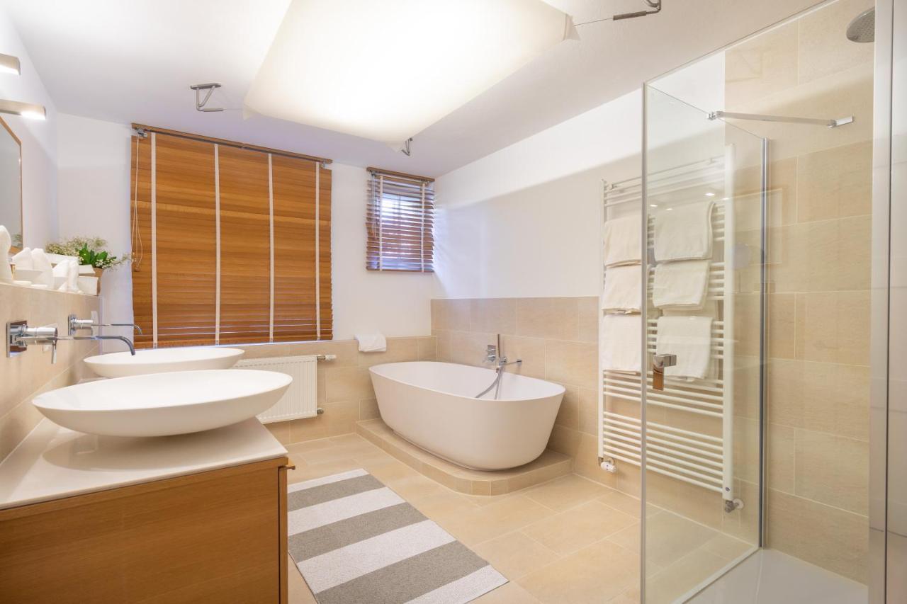 Haus Castell Apartment โอเบอร์สทดอร์ฟ ภายนอก รูปภาพ