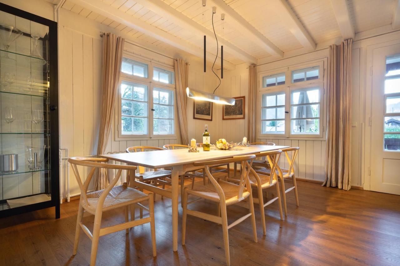 Haus Castell Apartment โอเบอร์สทดอร์ฟ ภายนอก รูปภาพ