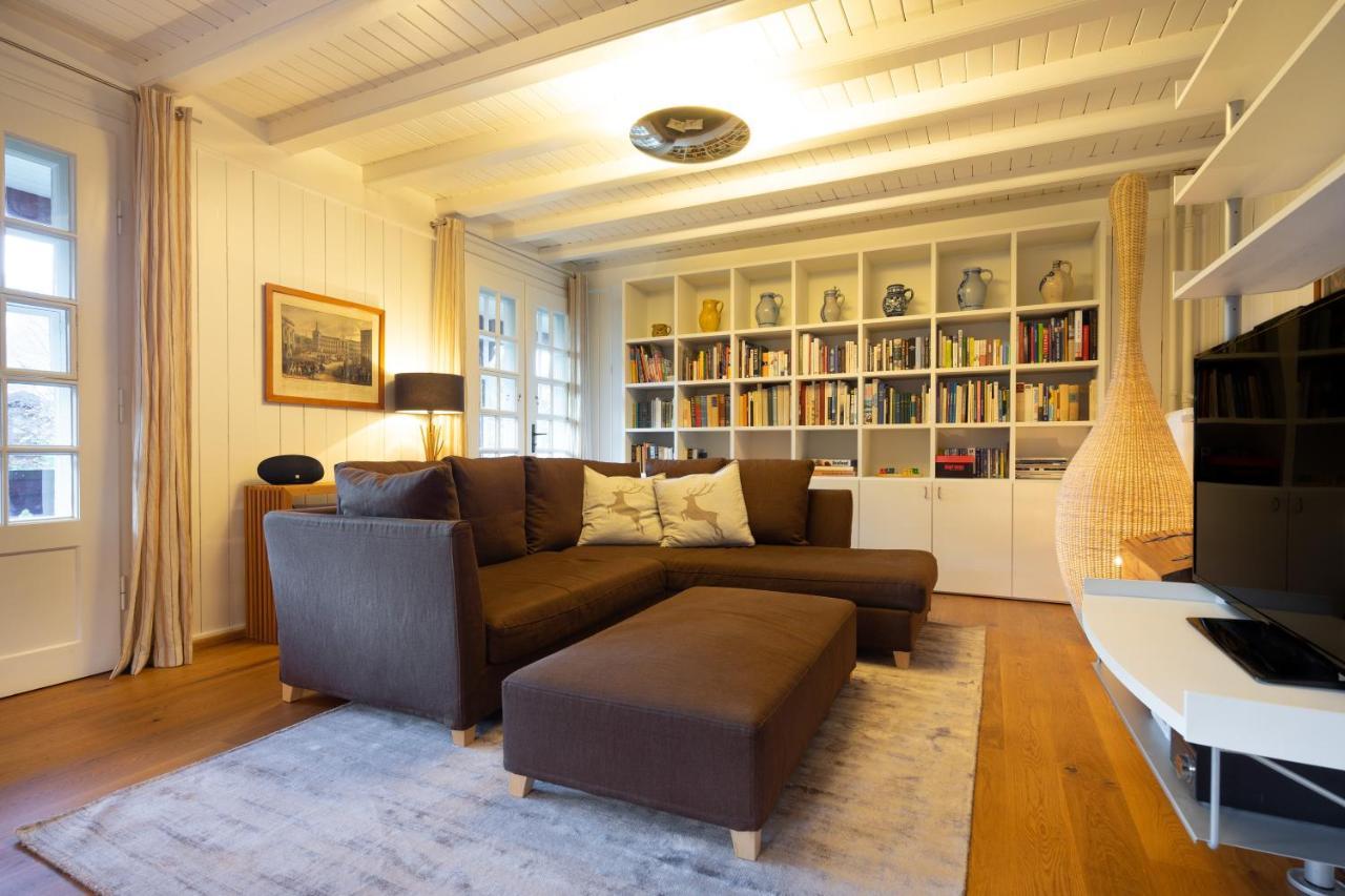 Haus Castell Apartment โอเบอร์สทดอร์ฟ ภายนอก รูปภาพ