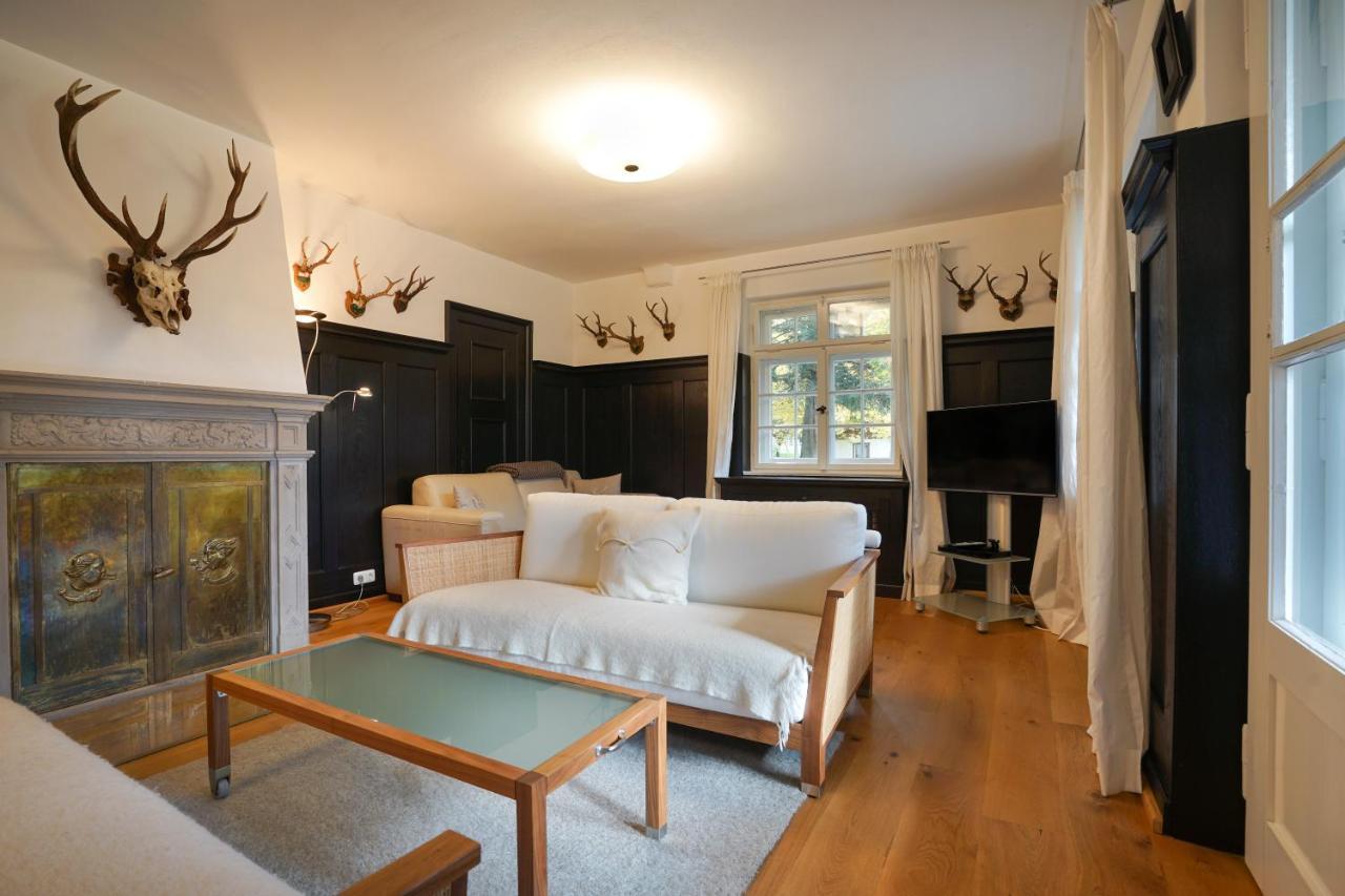 Haus Castell Apartment โอเบอร์สทดอร์ฟ ภายนอก รูปภาพ