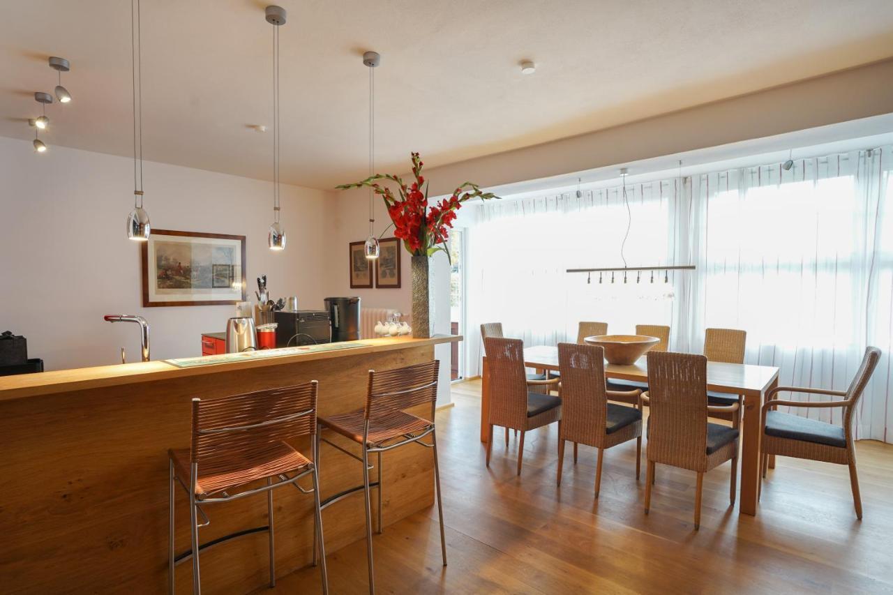 Haus Castell Apartment โอเบอร์สทดอร์ฟ ภายนอก รูปภาพ