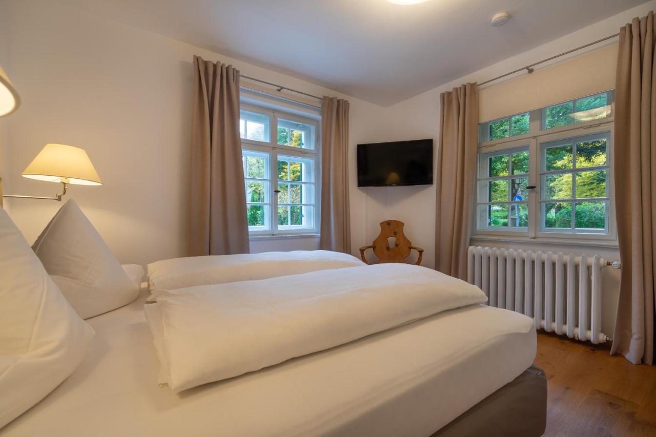 Haus Castell Apartment โอเบอร์สทดอร์ฟ ภายนอก รูปภาพ